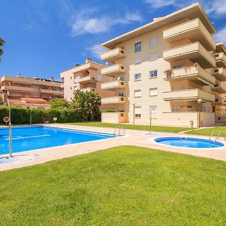 Apartament Uhc Aqua Family Complex Salou Zewnętrze zdjęcie