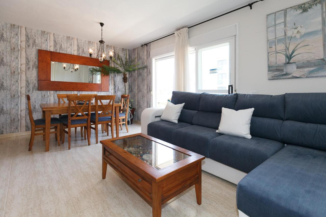 Apartament Uhc Aqua Family Complex Salou Zewnętrze zdjęcie