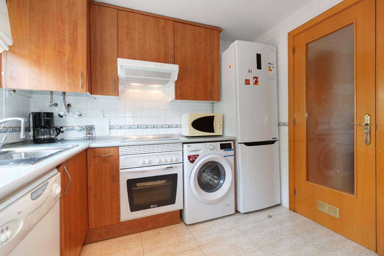 Apartament Uhc Aqua Family Complex Salou Zewnętrze zdjęcie