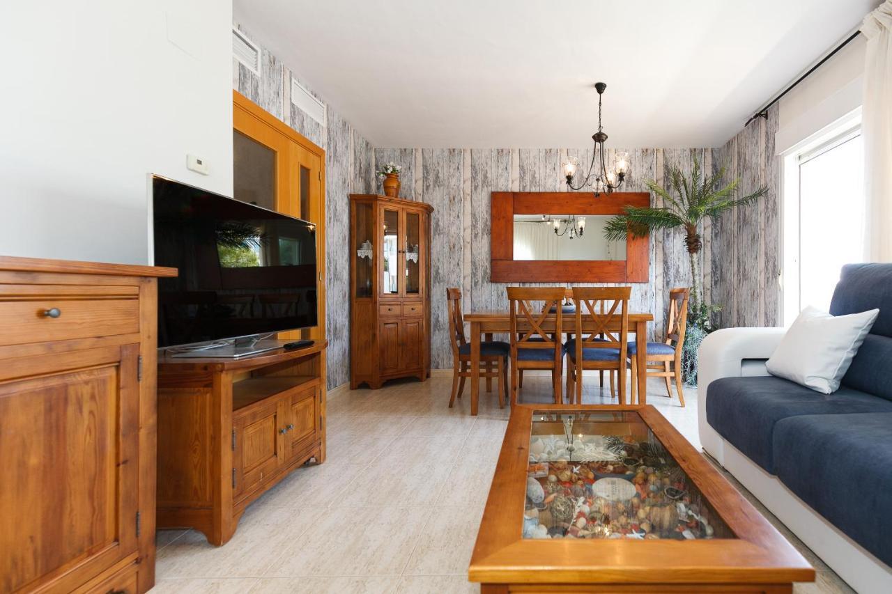 Apartament Uhc Aqua Family Complex Salou Zewnętrze zdjęcie