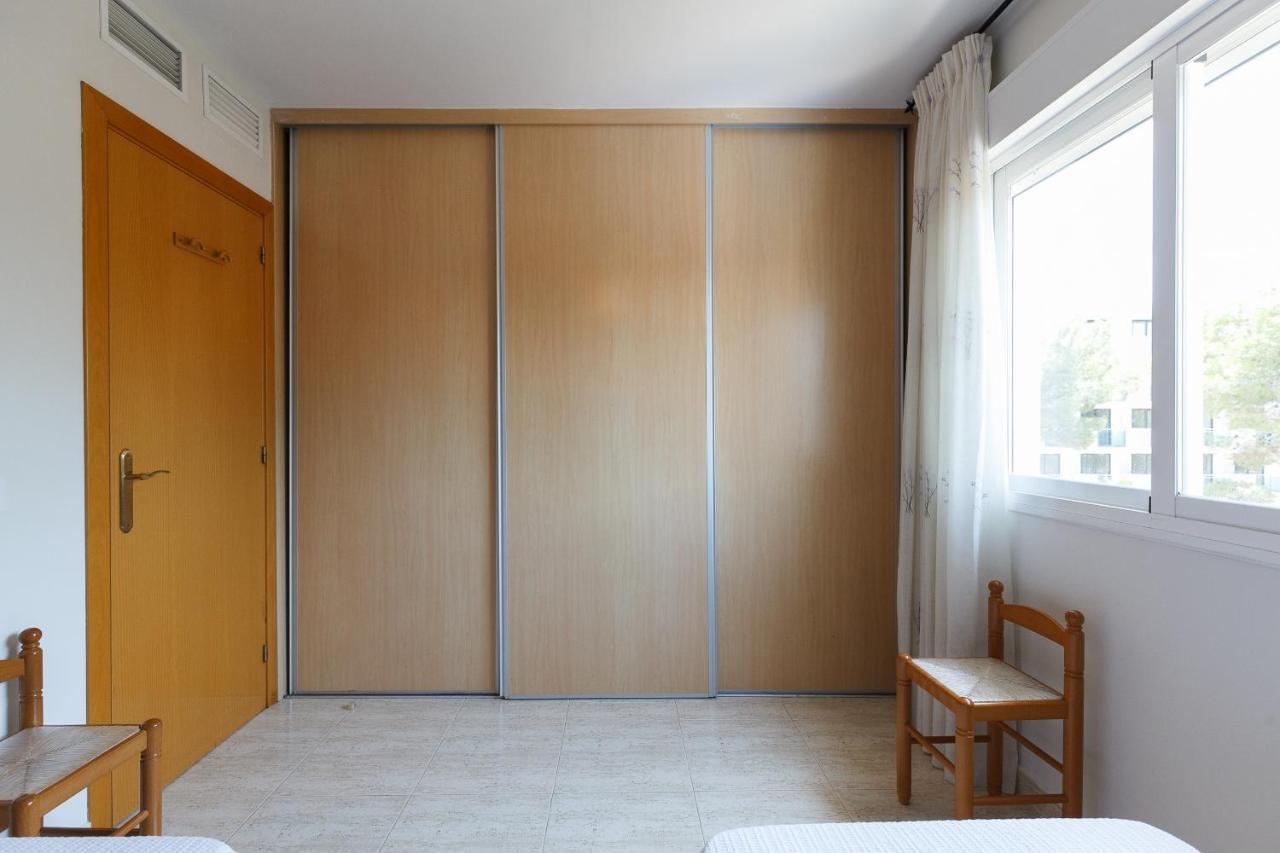 Apartament Uhc Aqua Family Complex Salou Zewnętrze zdjęcie