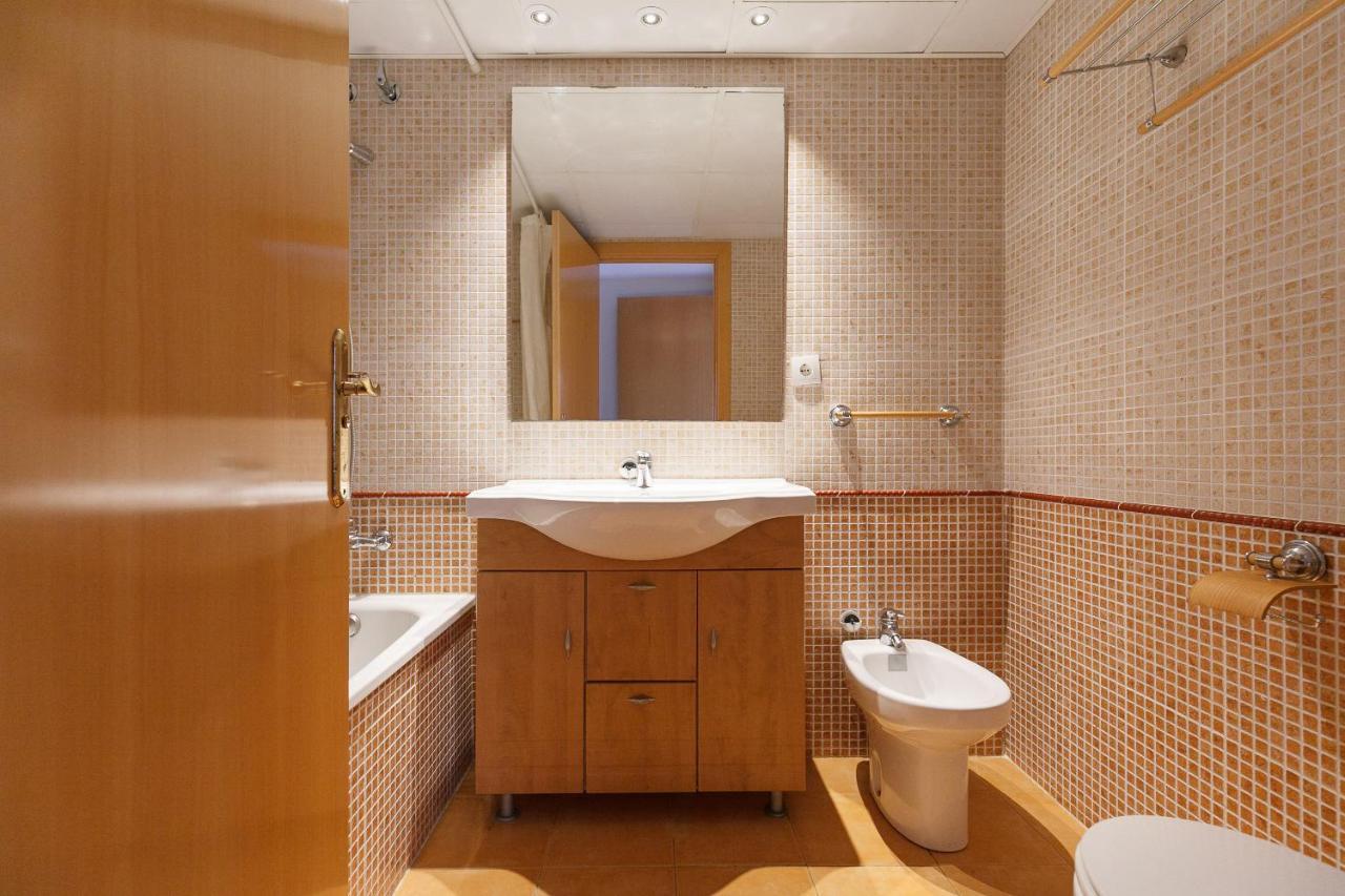 Apartament Uhc Aqua Family Complex Salou Zewnętrze zdjęcie
