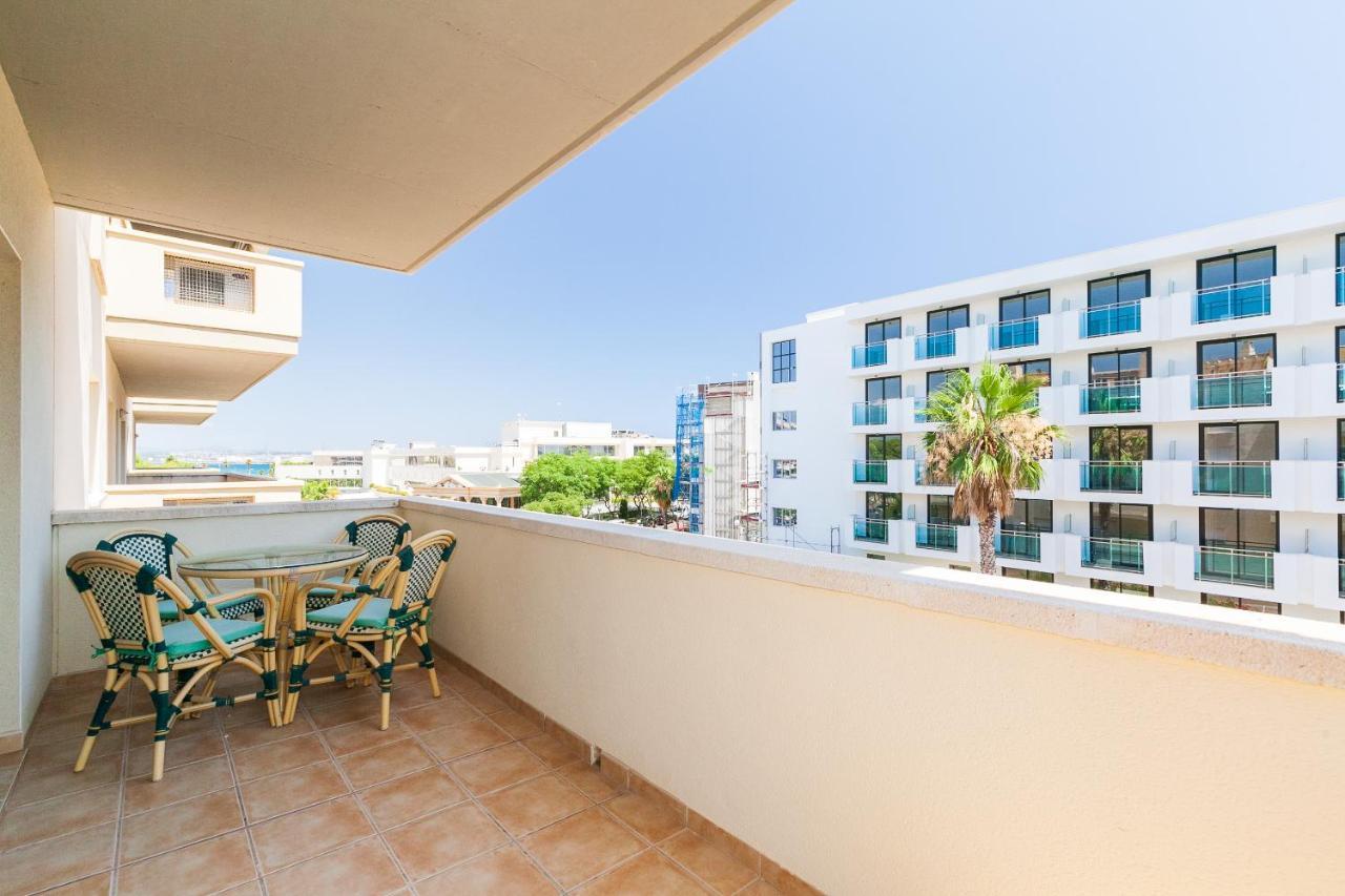 Apartament Uhc Aqua Family Complex Salou Zewnętrze zdjęcie