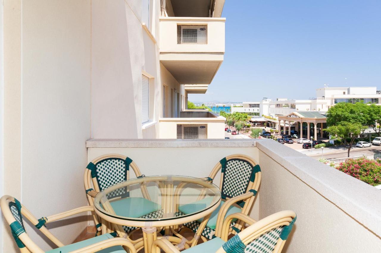 Apartament Uhc Aqua Family Complex Salou Zewnętrze zdjęcie