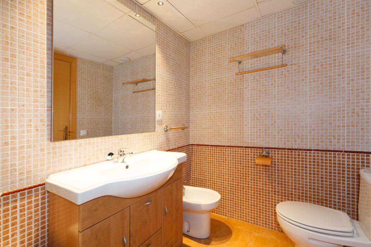 Apartament Uhc Aqua Family Complex Salou Zewnętrze zdjęcie