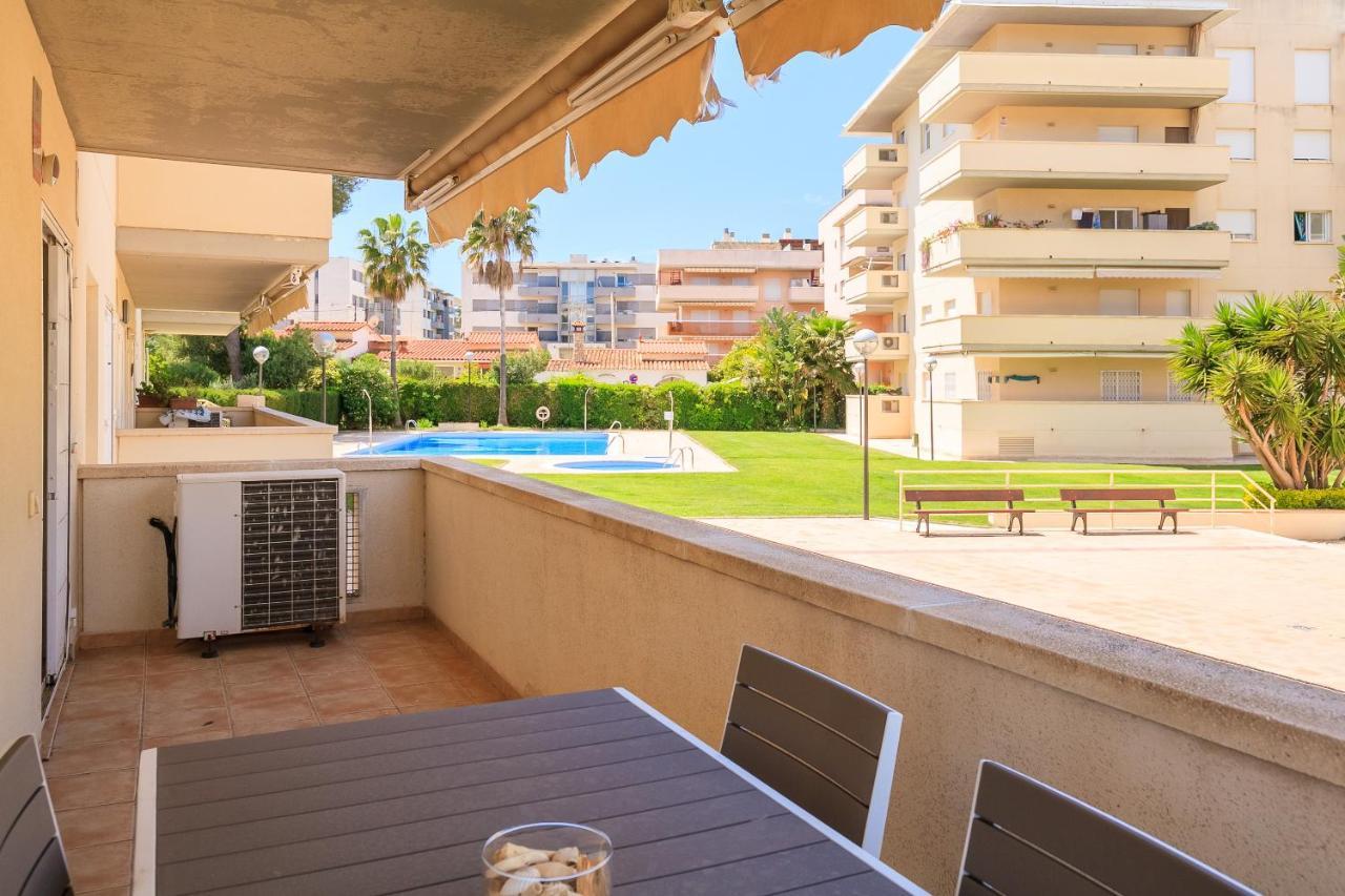 Apartament Uhc Aqua Family Complex Salou Zewnętrze zdjęcie