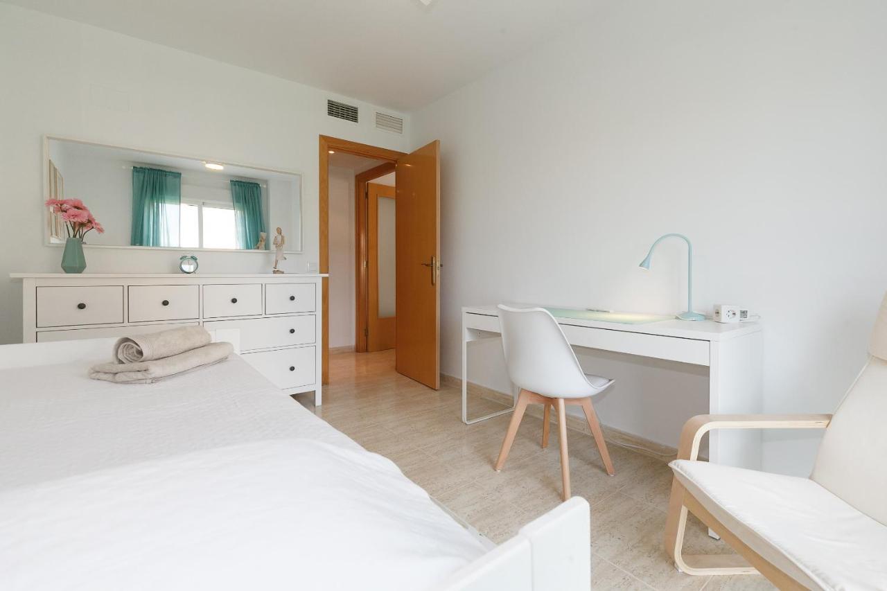 Apartament Uhc Aqua Family Complex Salou Zewnętrze zdjęcie