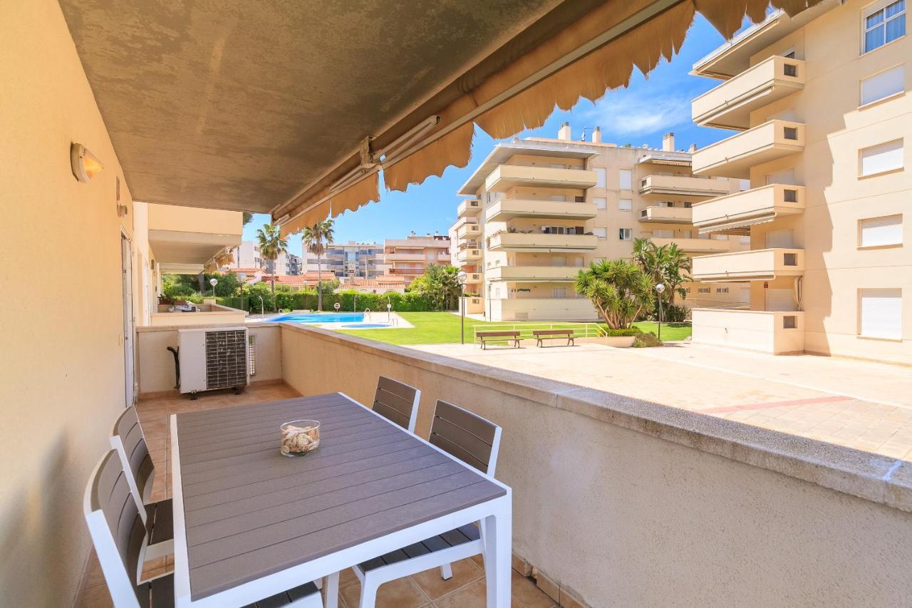 Apartament Uhc Aqua Family Complex Salou Zewnętrze zdjęcie