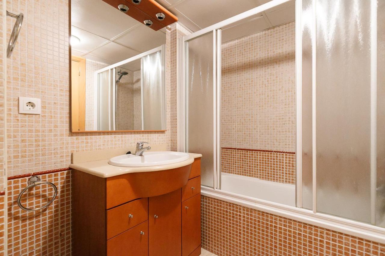 Apartament Uhc Aqua Family Complex Salou Zewnętrze zdjęcie