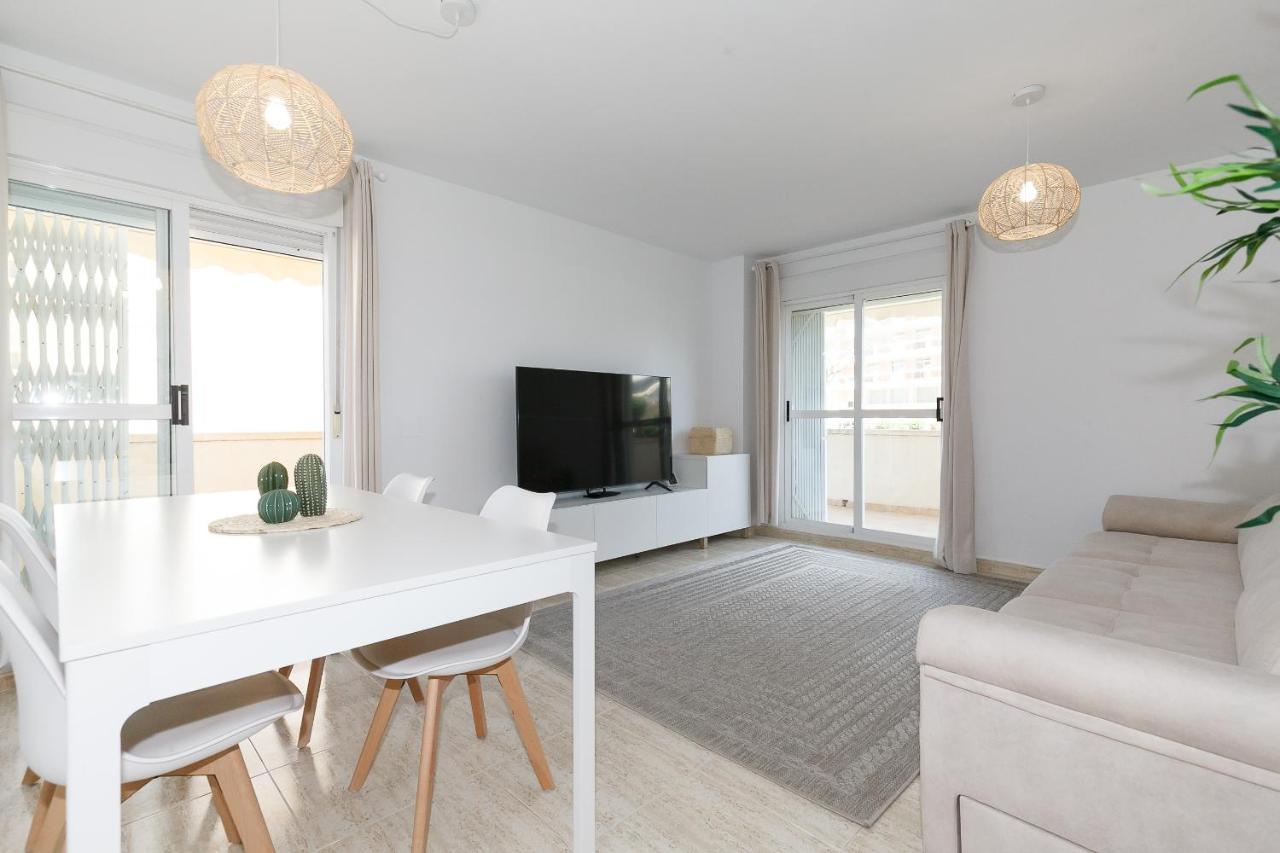 Apartament Uhc Aqua Family Complex Salou Zewnętrze zdjęcie