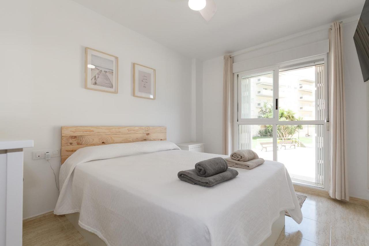 Apartament Uhc Aqua Family Complex Salou Zewnętrze zdjęcie