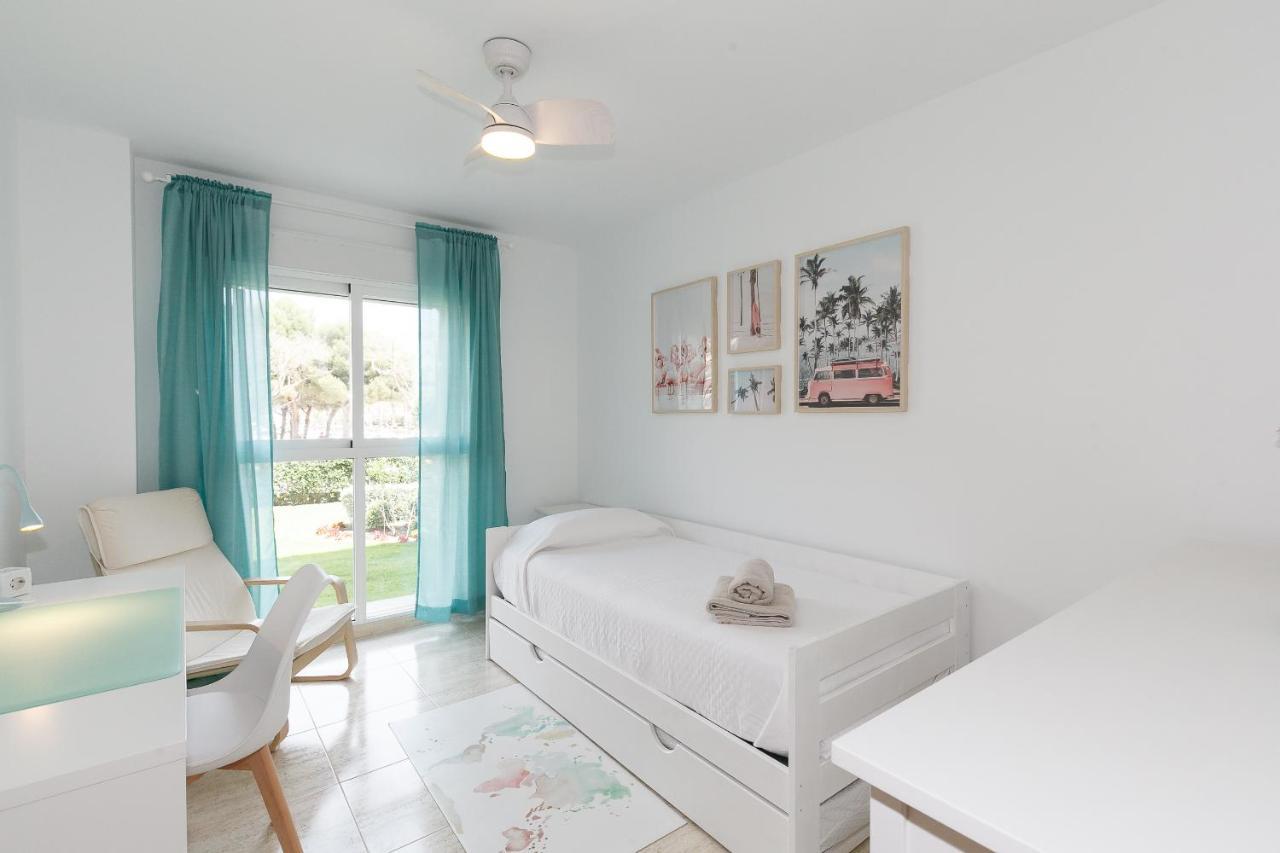 Apartament Uhc Aqua Family Complex Salou Zewnętrze zdjęcie