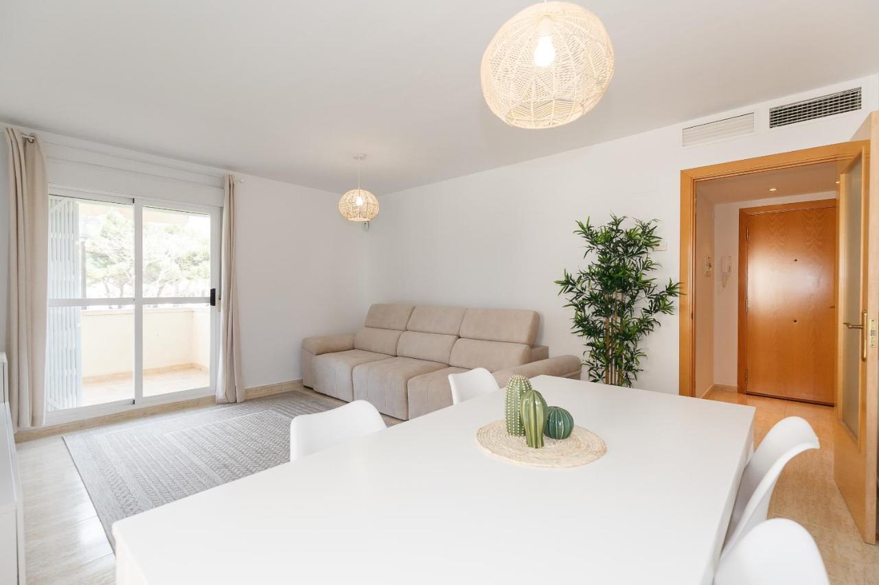 Apartament Uhc Aqua Family Complex Salou Zewnętrze zdjęcie