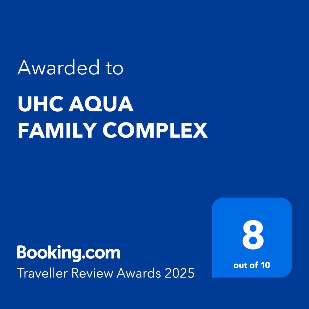 Apartament Uhc Aqua Family Complex Salou Zewnętrze zdjęcie