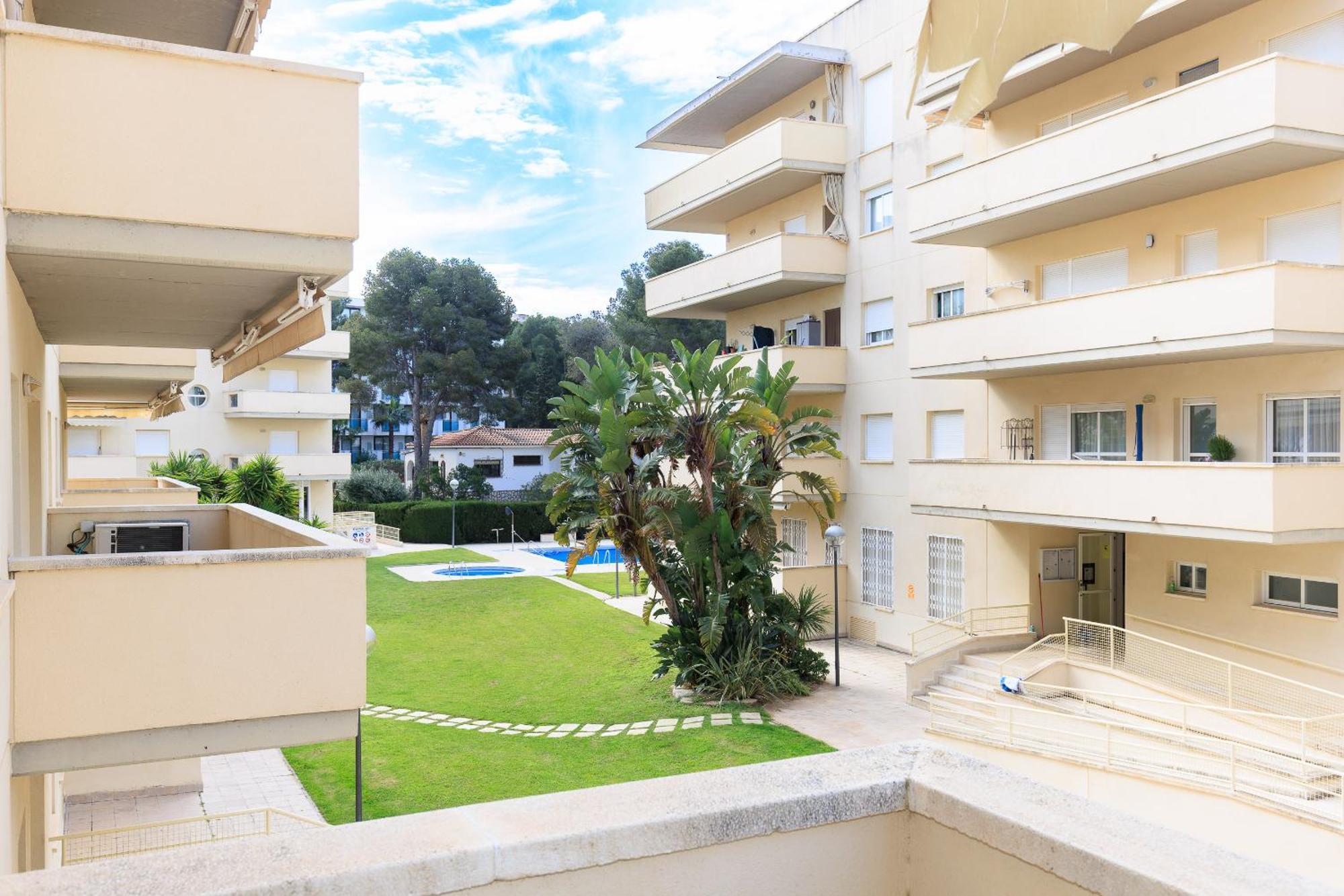 Apartament Uhc Aqua Family Complex Salou Pokój zdjęcie