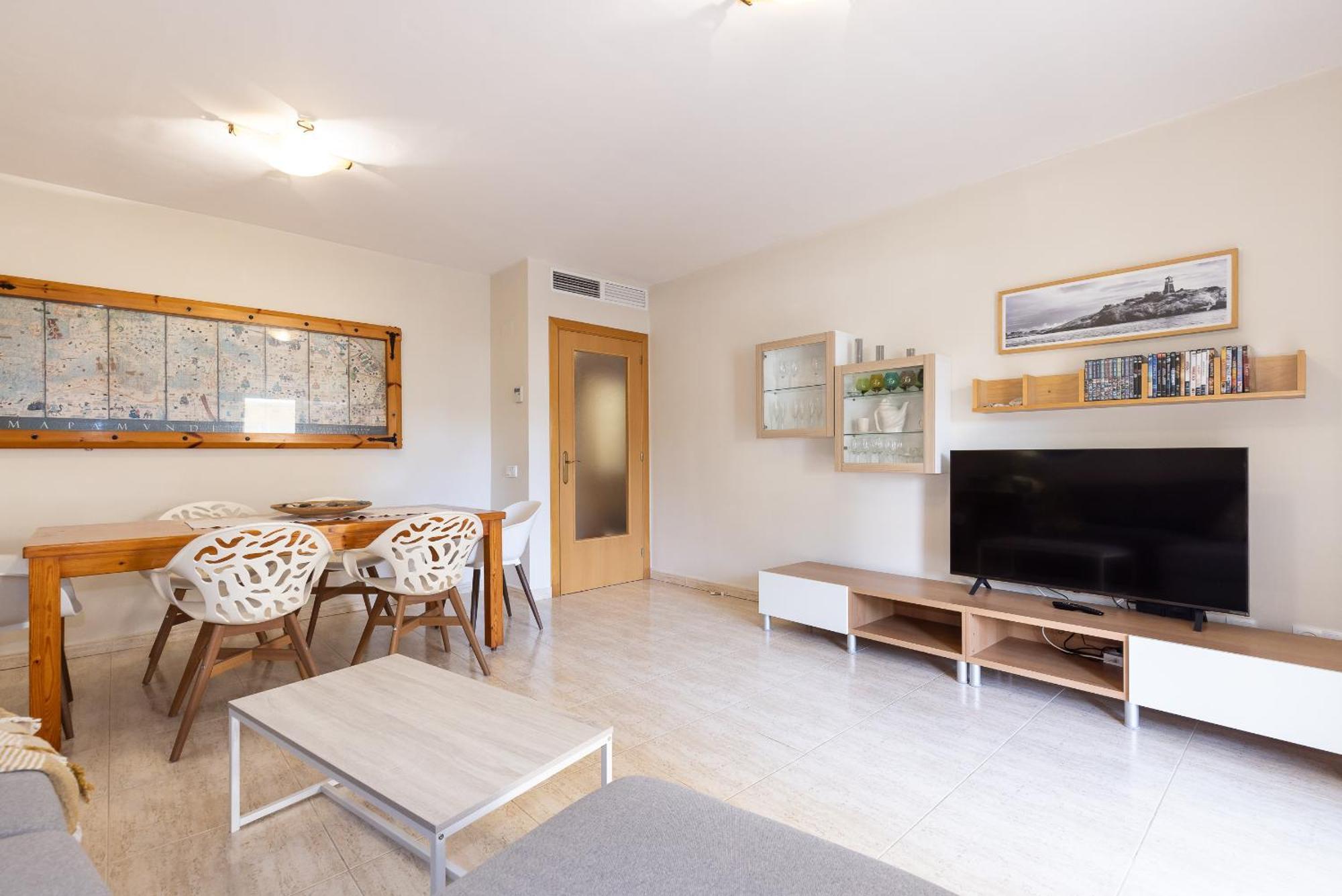 Apartament Uhc Aqua Family Complex Salou Zewnętrze zdjęcie