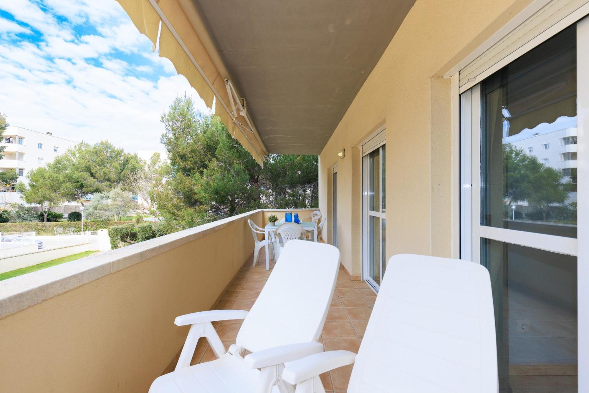 Apartament Uhc Aqua Family Complex Salou Zewnętrze zdjęcie
