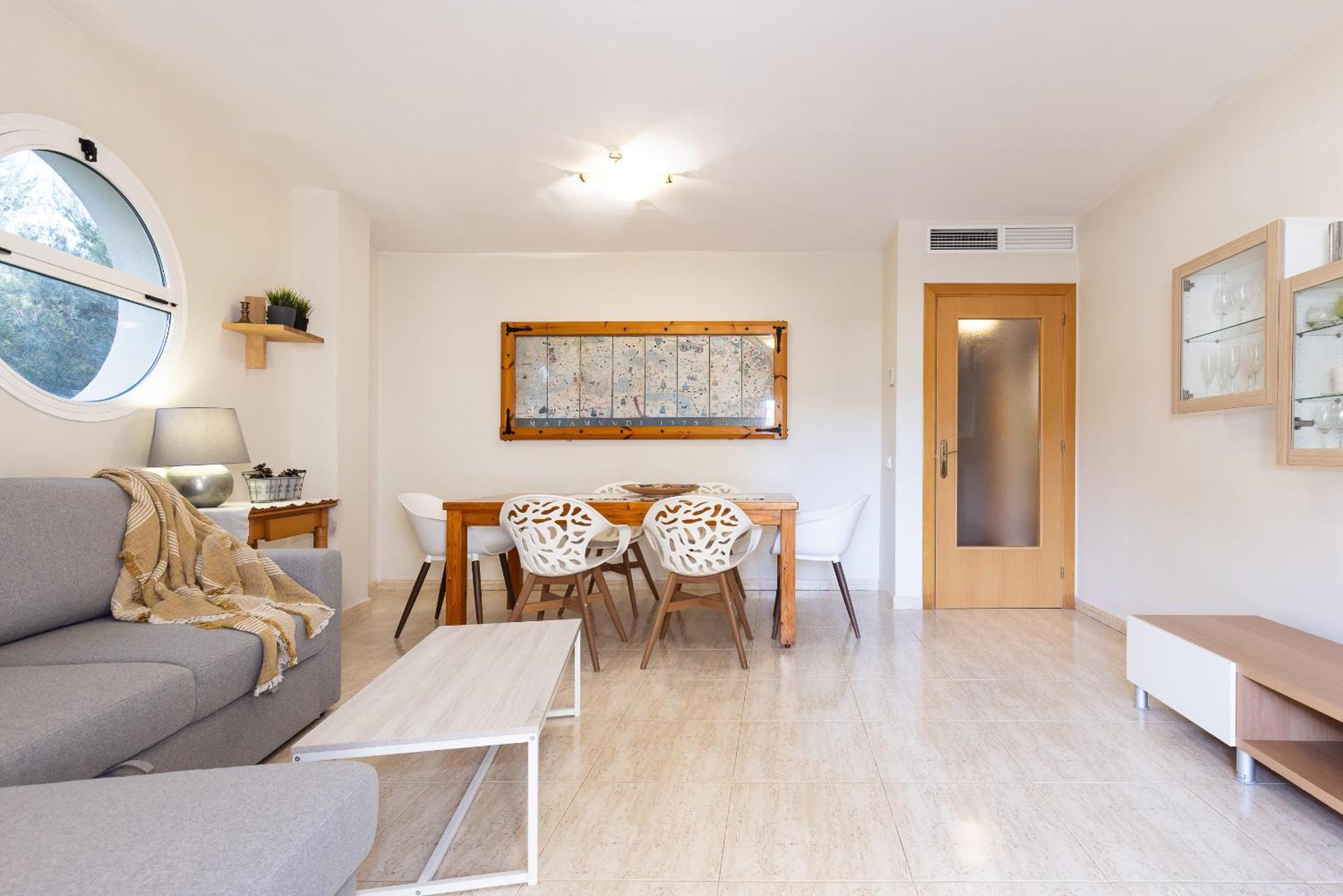 Apartament Uhc Aqua Family Complex Salou Zewnętrze zdjęcie