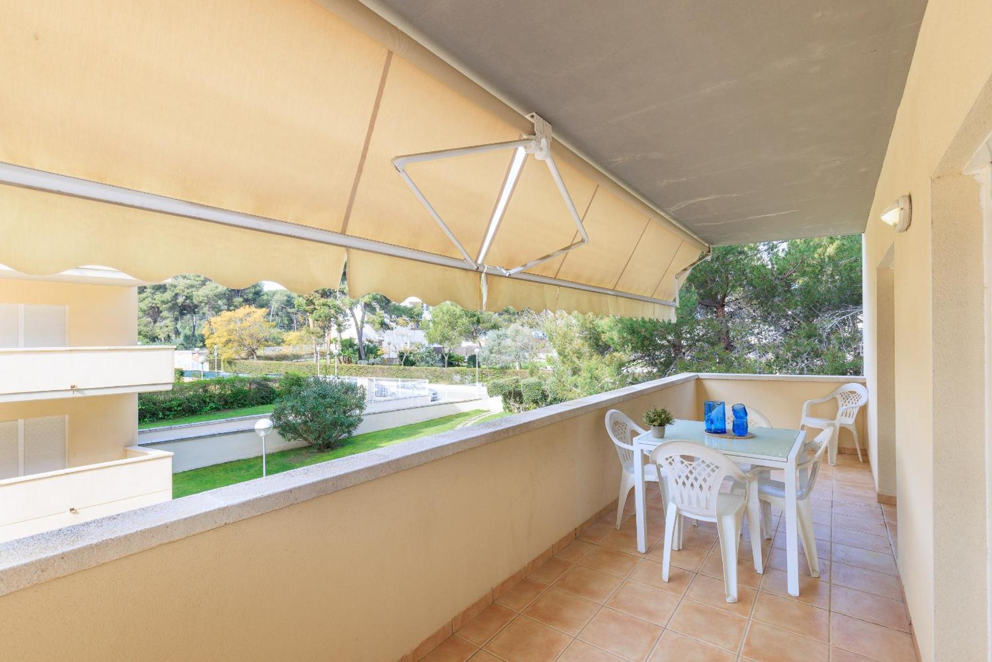 Apartament Uhc Aqua Family Complex Salou Zewnętrze zdjęcie