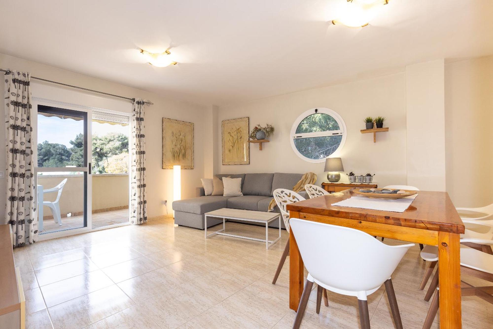Apartament Uhc Aqua Family Complex Salou Zewnętrze zdjęcie