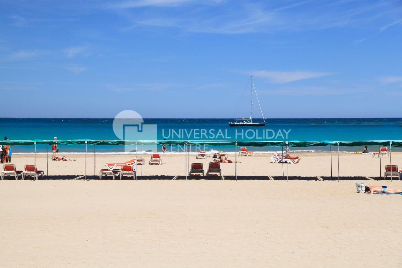 Apartament Uhc Aqua Family Complex Salou Zewnętrze zdjęcie