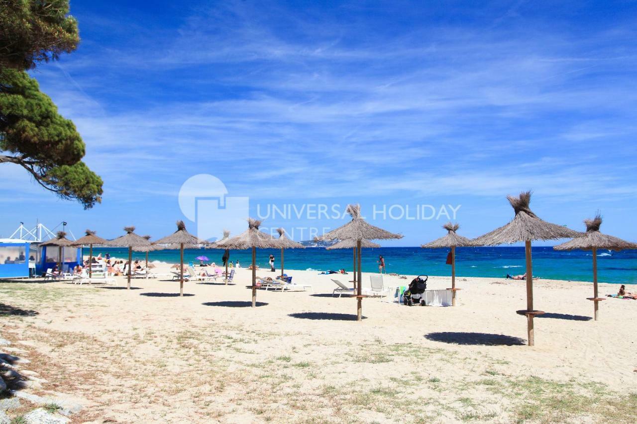 Apartament Uhc Aqua Family Complex Salou Zewnętrze zdjęcie