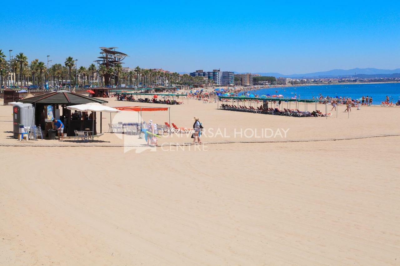 Apartament Uhc Aqua Family Complex Salou Zewnętrze zdjęcie